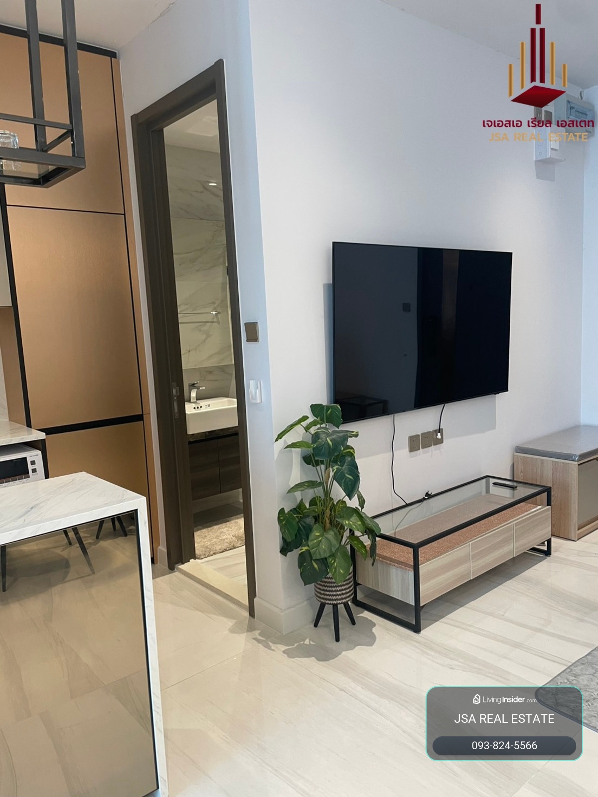 ✨ For  Rent: Supalai ICON Sathorn  Condo ✨ 💰 Only 45,000 THB/month – รูปที่ 3