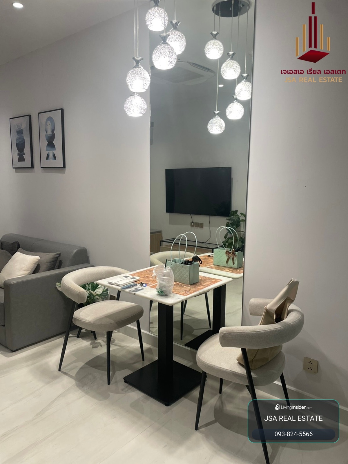✨ For  Rent: Supalai ICON Sathorn  Condo ✨ 💰 Only 45,000 THB/month – รูปที่ 4