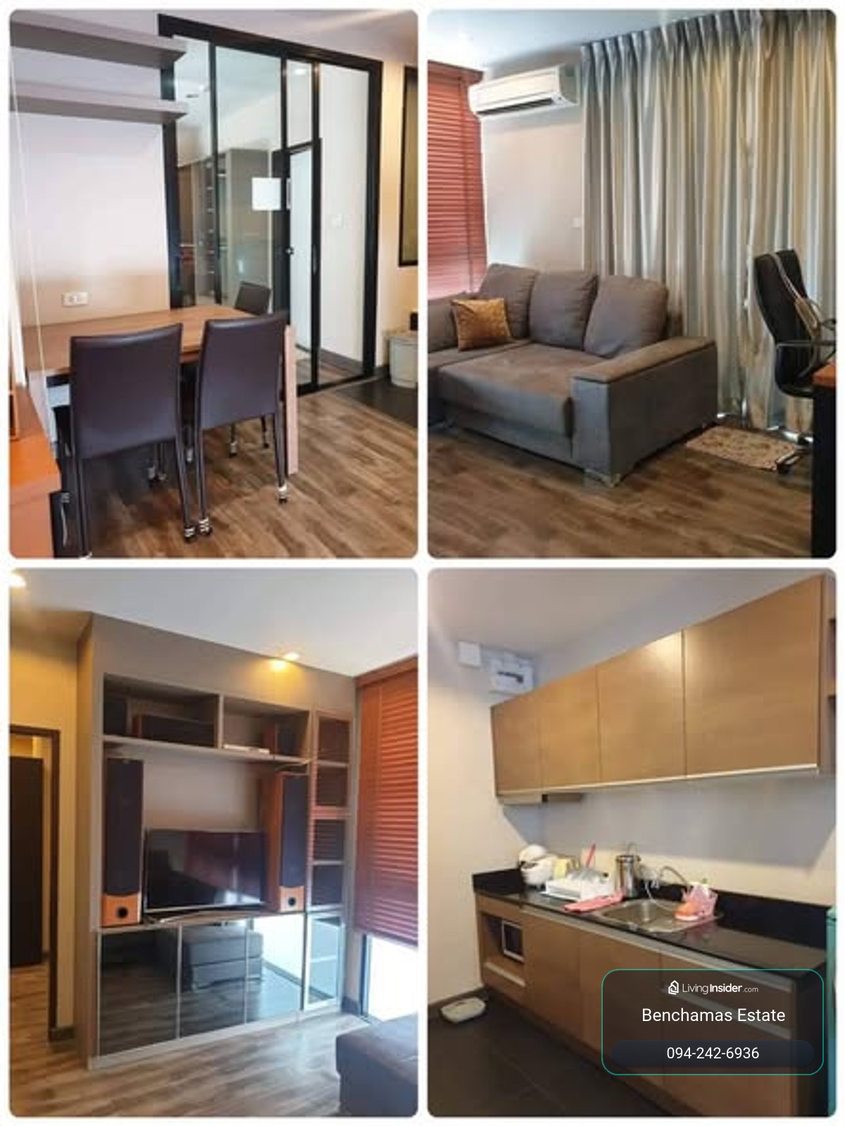 🔥✅ถูกที่สุดในโครงการ ห้องใหญ่ 62 ตรม. I Zen Prime Condo (ไอ เซน ไพรม์ คอนโด)🔥 ติดMRT สายสีเหลือง สถานีลาดพร้าว  MRT สายสีน้ำเงิน สถานีลาดพร้าว  – รูปที่ 2