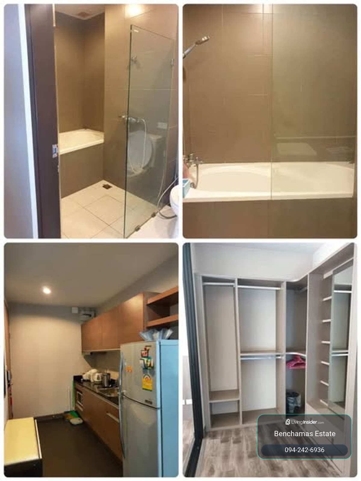 🔥✅ถูกที่สุดในโครงการ ห้องใหญ่ 62 ตรม. I Zen Prime Condo (ไอ เซน ไพรม์ คอนโด)🔥 ติดMRT สายสีเหลือง สถานีลาดพร้าว  MRT สายสีน้ำเงิน สถานีลาดพร้าว  – รูปที่ 3