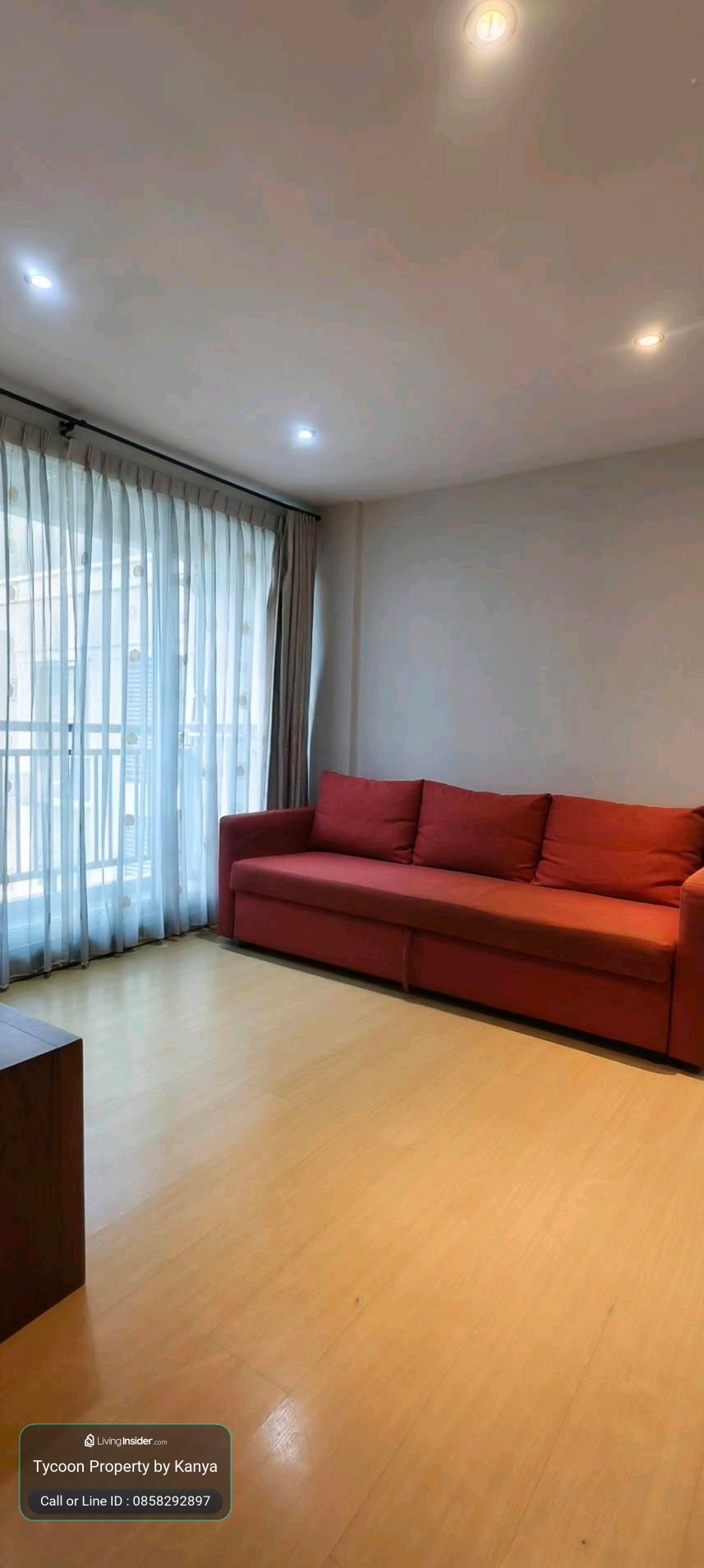 Plus 67 (พลัส 67) สุขุมวิท 67 – ห้องใหญ่ เย็นสบายเหมือนอยู่บ้าน – รูปที่ 3