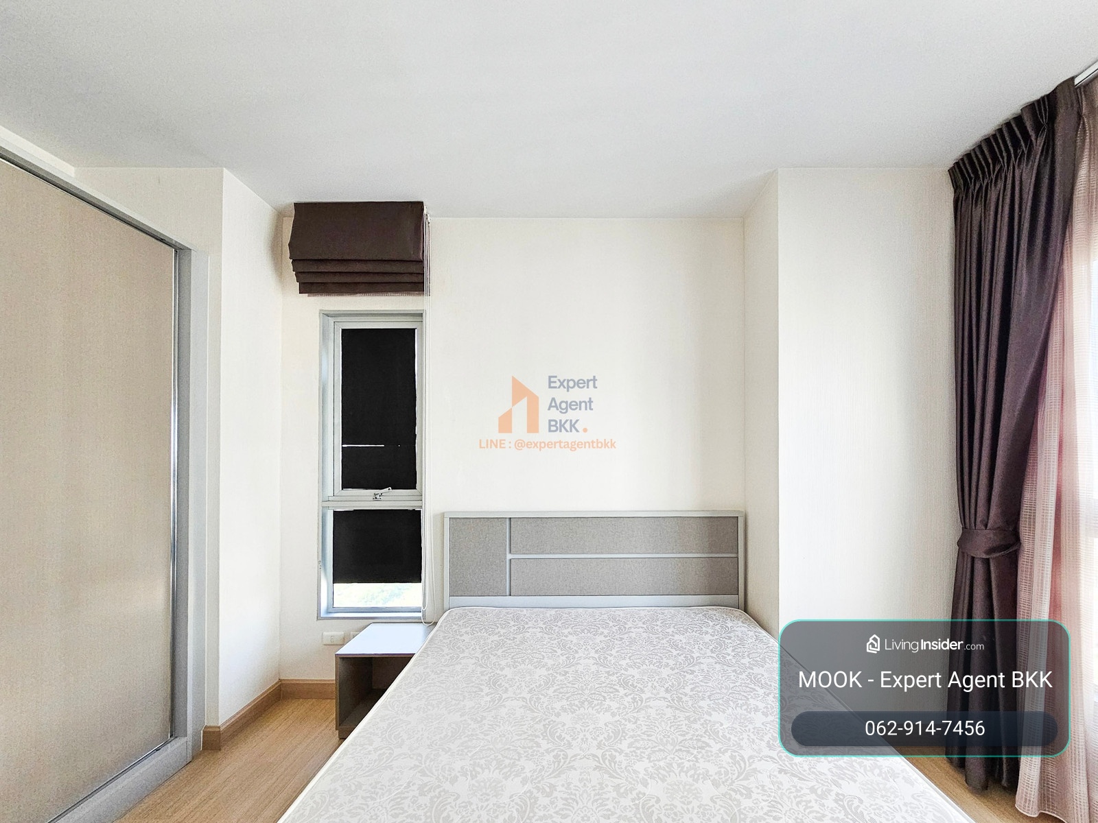 🌟 2 bedrooms, 57 sq m., ready to move in, best price 🔥 For sale/SALE: Supalai Veranda Rama 9 (Supalai Veranda Rama 9) - 2 bedrooms LC158 – รูปที่ 2