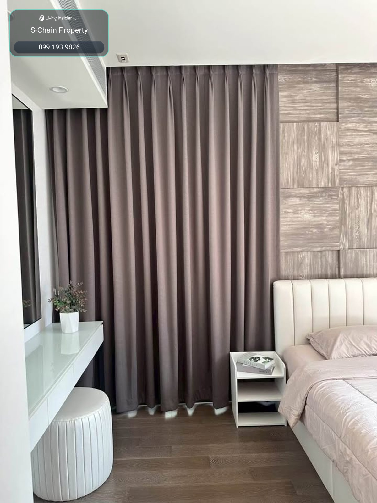 🌈 For rent 🌆 Muniq Sukhumvit 23 🌆  JA-1388 – รูปที่ 3