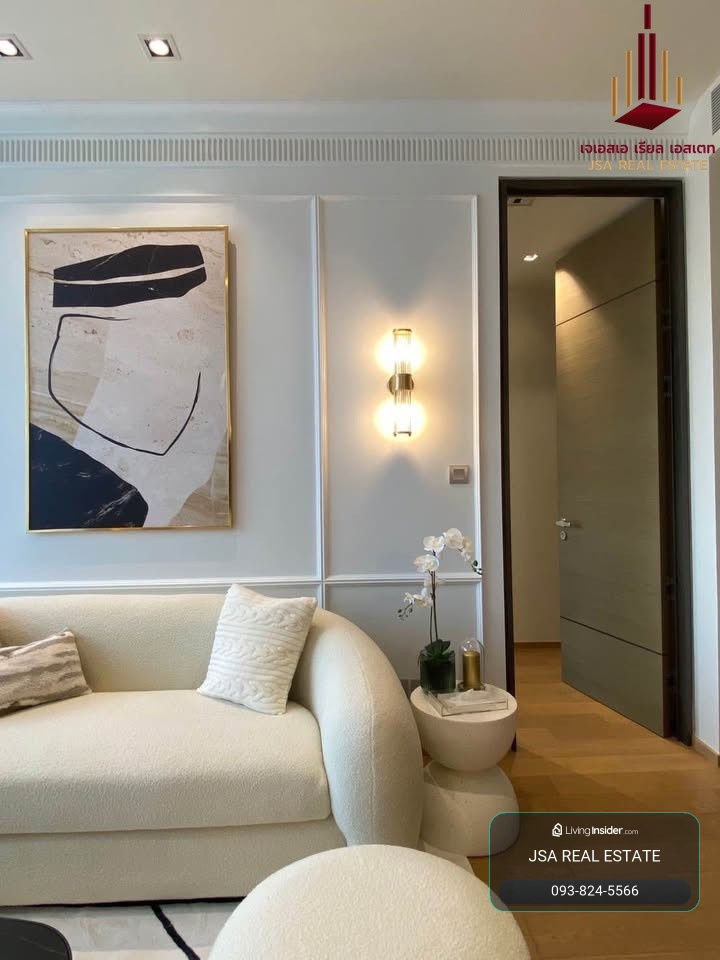✨ For Rent : 28 Chidlom  Condo ✨  💰 Only 75,000 THB/month – รูปที่ 3