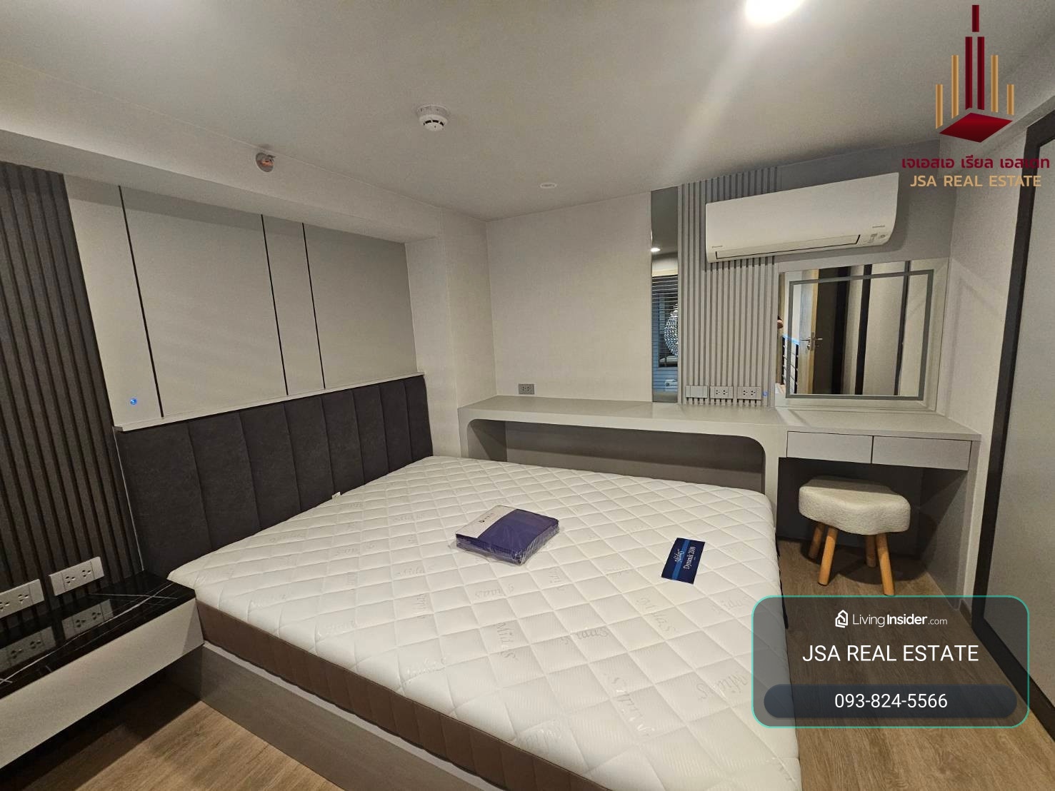 ✨ For Rent: CULTURE Chula Condo ✨  💰 Only 55,000 THB/month – รูปที่ 4