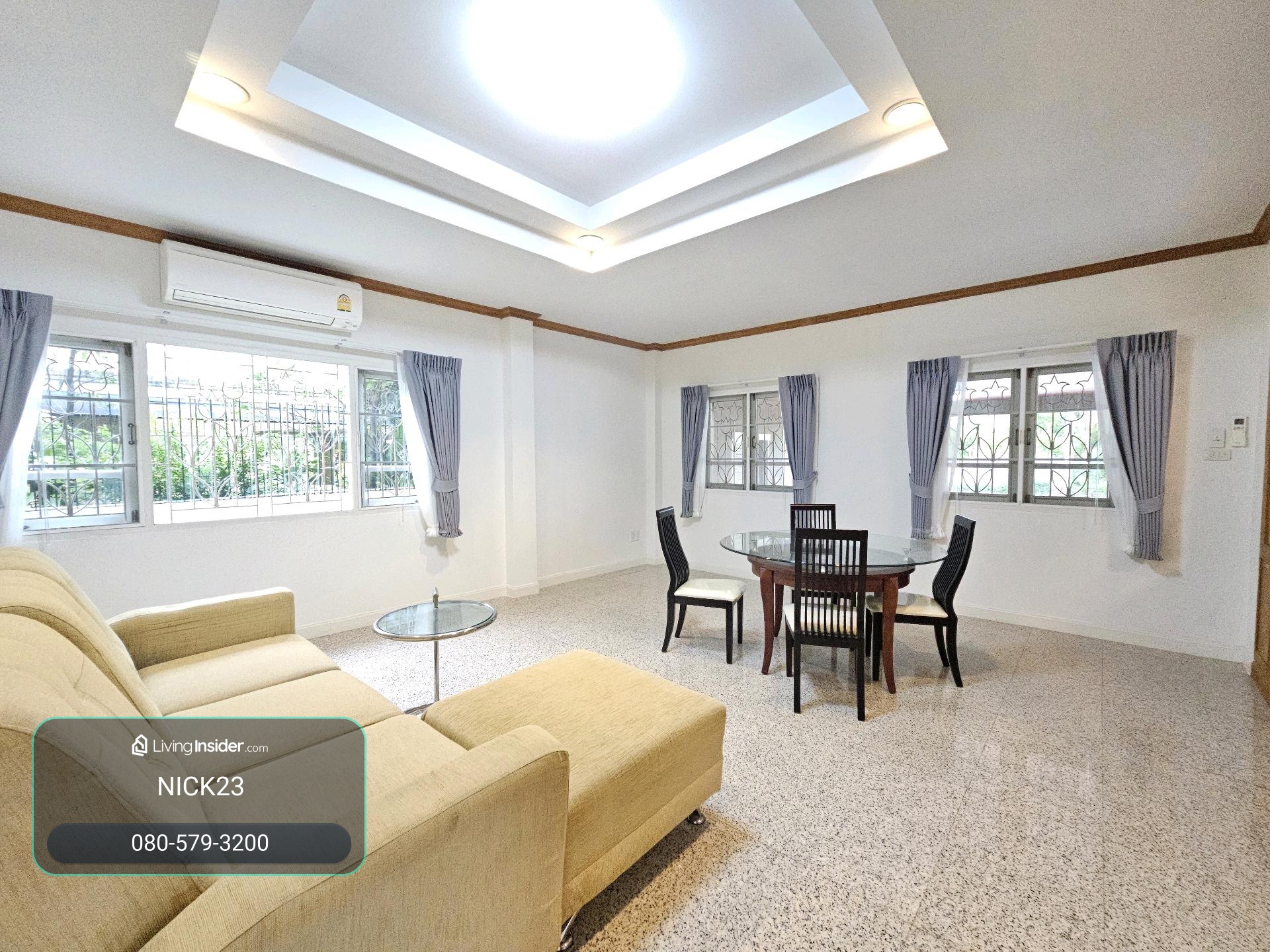 ขาย!!! บ้านเดี่ยว 2 ชั้น พื้นที่ 120.6 ตร.วา @ หมู่บ้านสวนดอกไม้-ซ.บรมราชชนนี 105 เขตทวีวัฒนา, กรุงเทพฯ  – รูปที่ 4