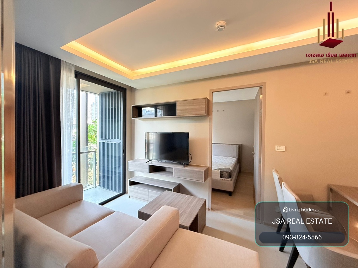 ✨ For Rent: Urbitia Thonglor Condo ✨  💰 Only 37,000 THB/month – รูปที่ 3
