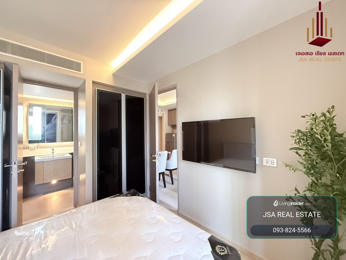 ✨ For Rent: Urbitia Thonglor Condo ✨  💰 Only 37,000 THB/month – รูปที่ 2