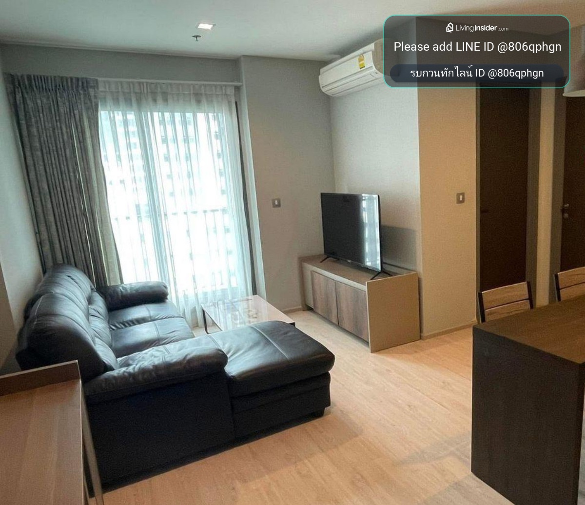 Rhythm Rangnam 47 sq.m. 2b1b Please add LINE ID @806qphgn o8415o5483 – รูปที่ 4