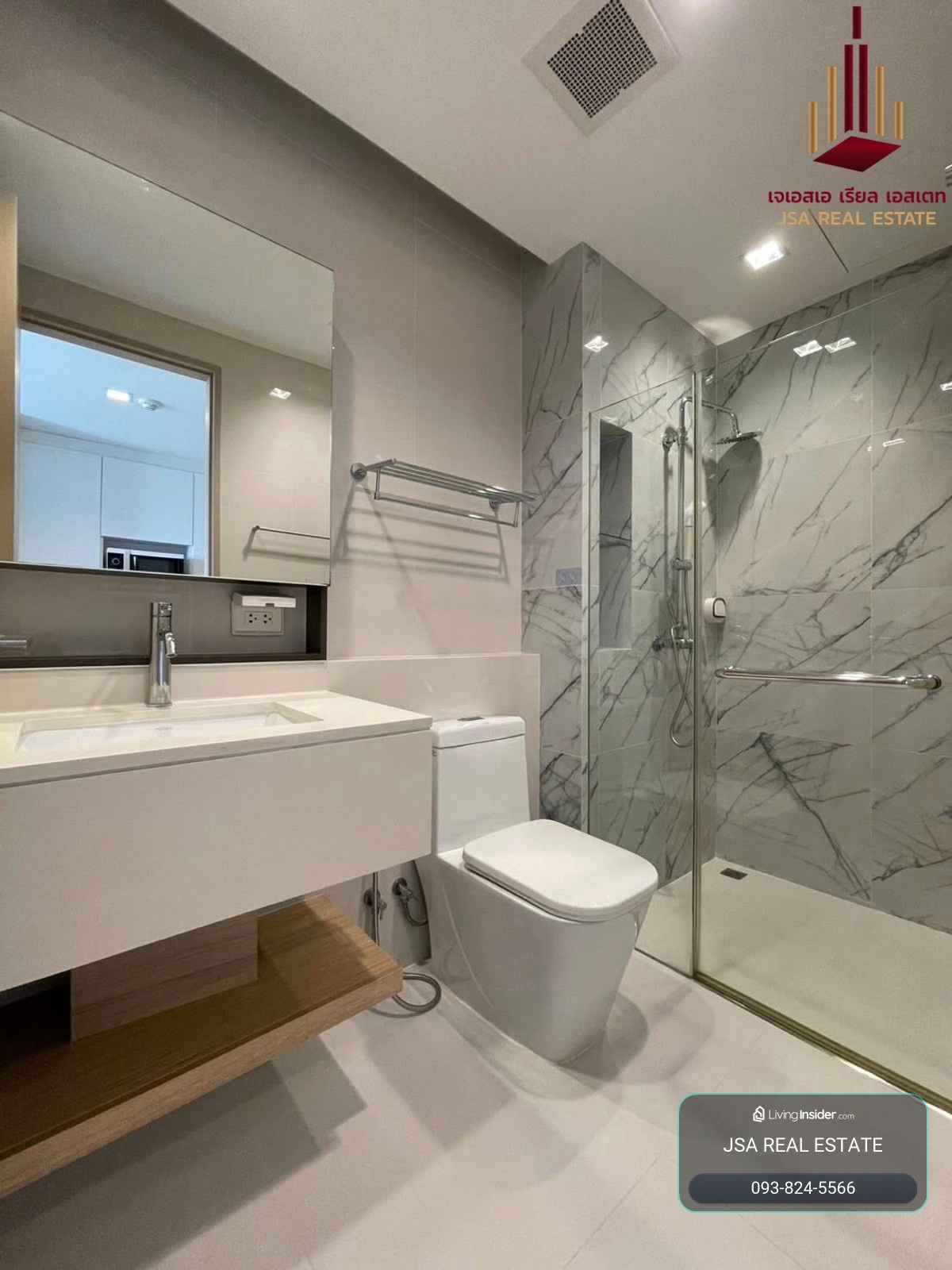 ✨ For Rent: AQ Alix Residence Condo ✨ 💰 Only 13,000 THB/month – รูปที่ 4