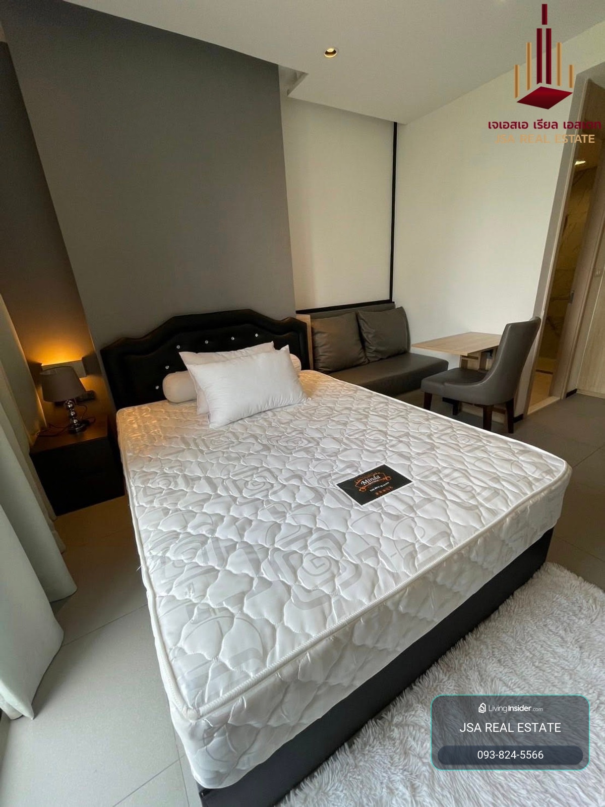 ✨ For Rent: AQ Alix Residence Condo ✨ 💰 Only 13,000 THB/month – รูปที่ 2
