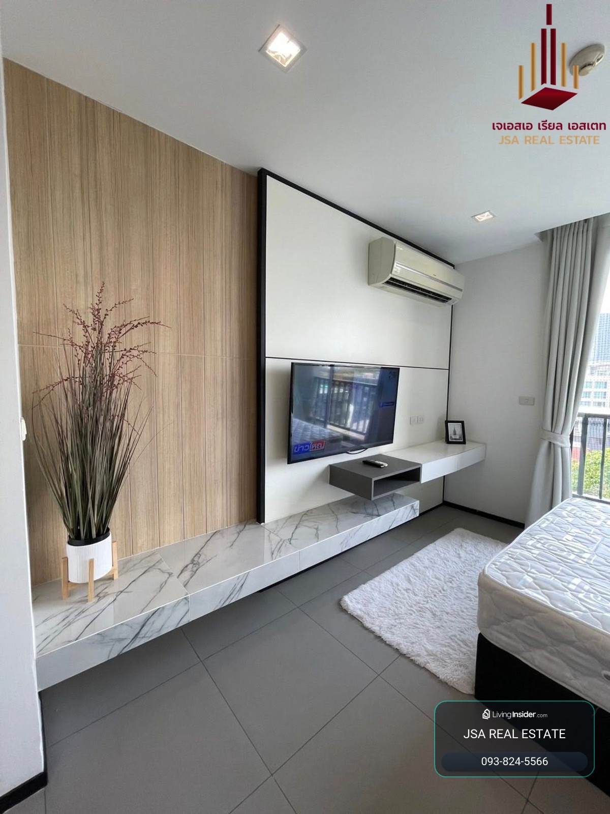 ✨ For Rent: AQ Alix Residence Condo ✨ 💰 Only 13,000 THB/month – รูปที่ 3