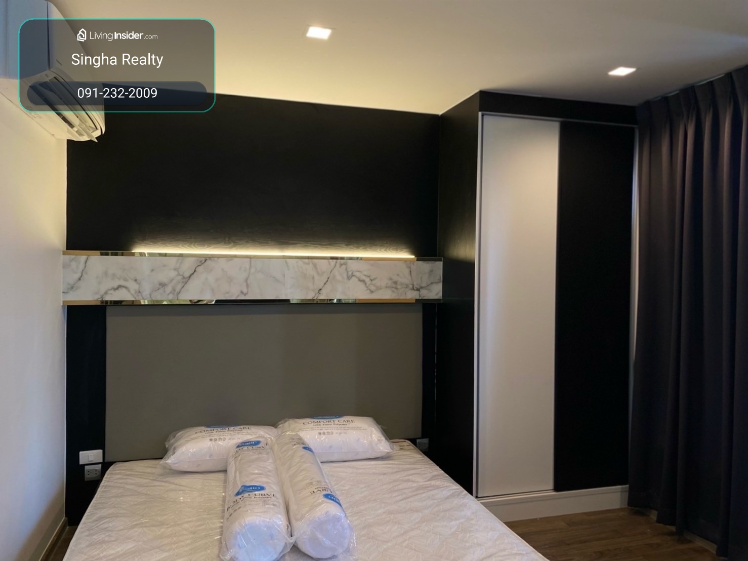 For rent Life Ladprao Valley ☎️ 0912322009 – รูปที่ 2