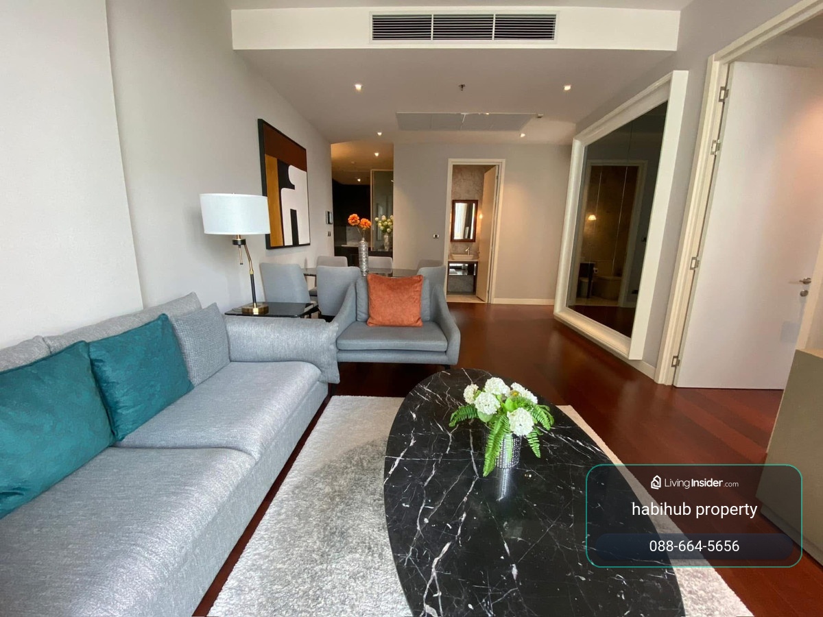 🏠✨ Khun By Yoo Sansiri | ขายคอนโด 2 ห้องนอน (HBH-HL-152) – รูปที่ 3
