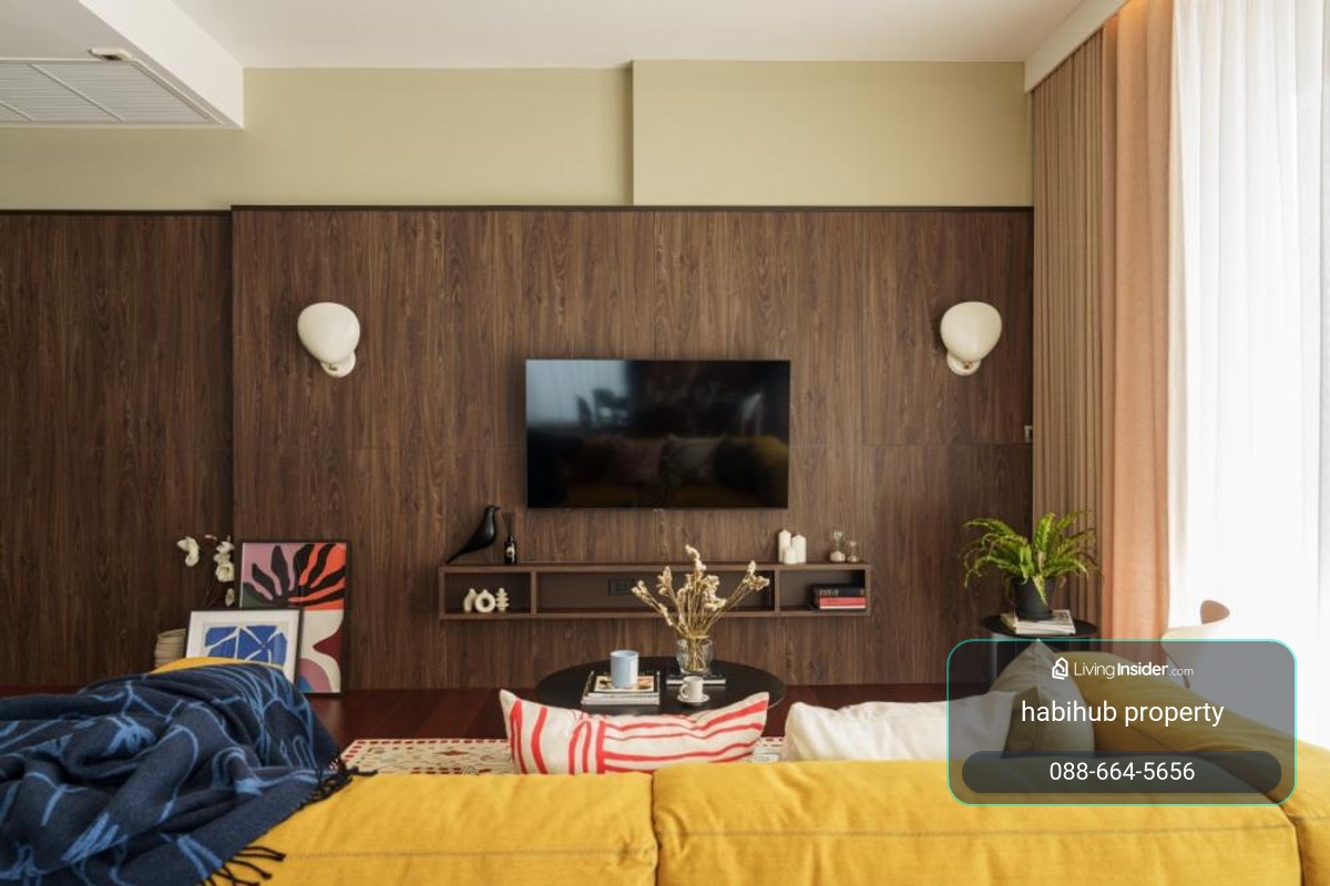 🏠✨ Khun By Yoo Sansiri | ขายคอนโด 2 ห้องนอน (HBH-HL-155) – รูปที่ 4
