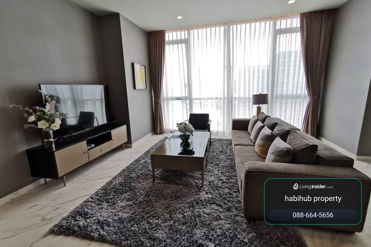 🏠✨ The Monument Thonglor | ขายคอนโด 2 ห้องนอน (HBH-HL-156) – รูปที่ 2