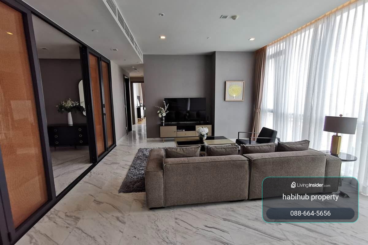 🏠✨ The Monument Thonglor | ขายคอนโด 2 ห้องนอน (HBH-HL-156) – รูปที่ 3