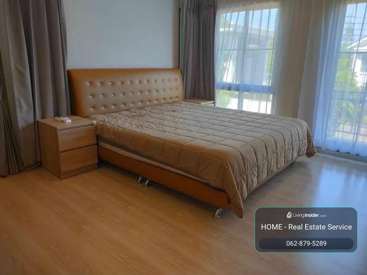 บ้านเดี่ยว เพอร์เฟค เพลส สุขุมวิท 77 / 4 ห้องนอน (เช่า), House Perfect Place Sukhumvit 77 / 4 Bedrooms (FOR RENT) POON214 – รูปที่ 4