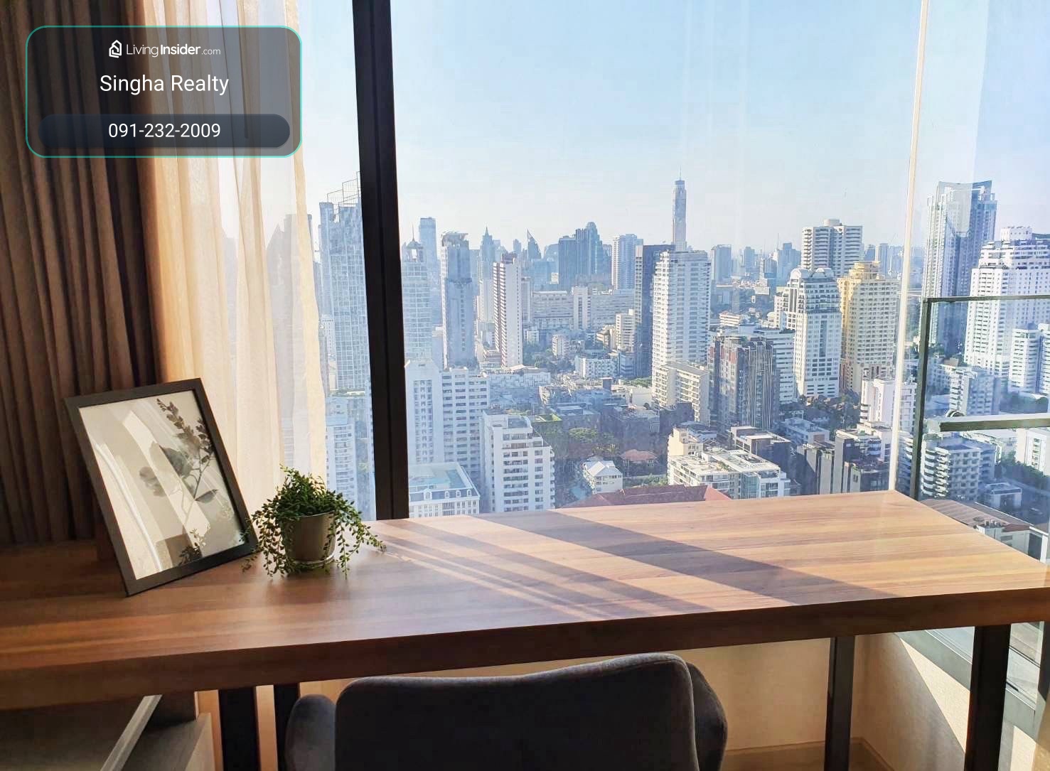 For rent: The Esse Asoke ☎️ 0912322009 – รูปที่ 3