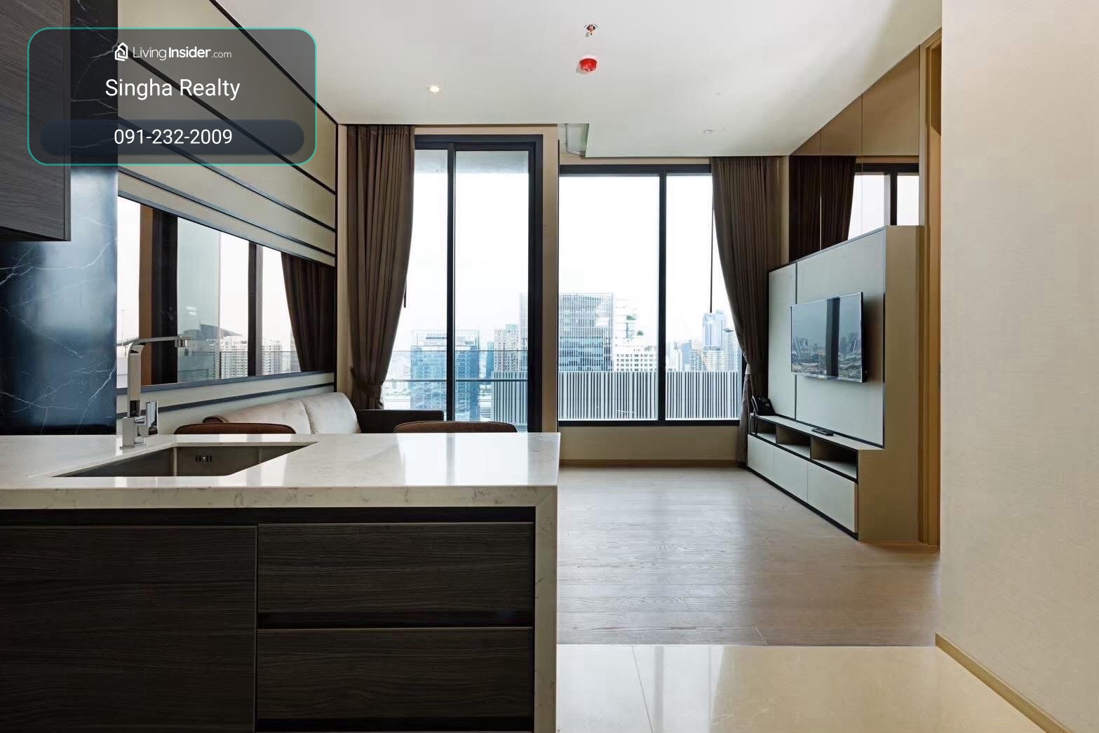 ให้เช่า The Esse Asoke ☎️ 0912322009 – รูปที่ 3