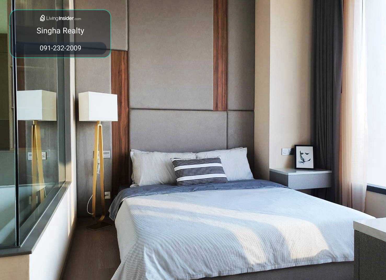 For rent: The Esse Asoke ☎️ 0912322009 – รูปที่ 2