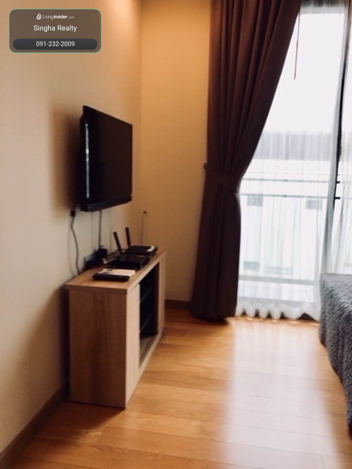 ให้เช่า Via Botani ☎️ 0912322009 – รูปที่ 4