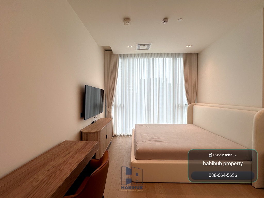 🏠✨The Strand Thonglor | เช่าคอนโด Duplex 2 Bedroom (HBH-HL-160) – รูปที่ 4