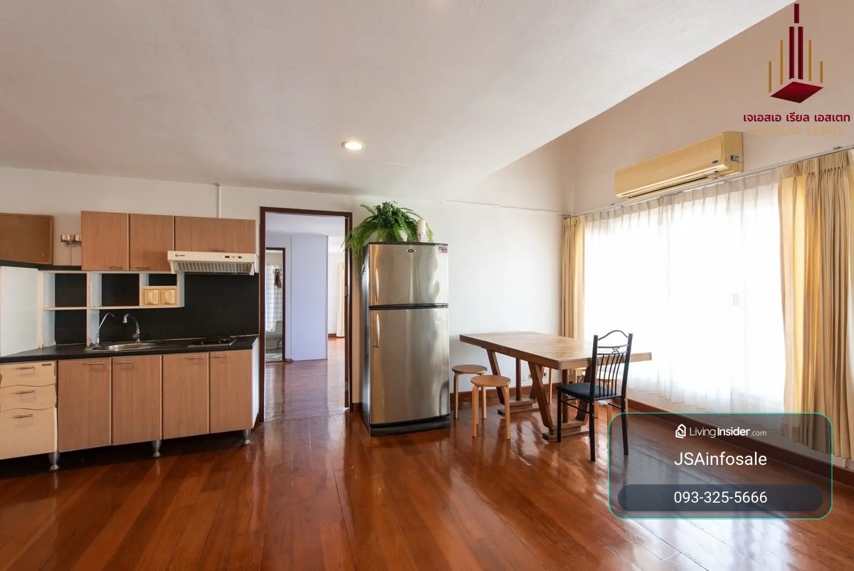 Premier place rama 9🔥 ห้องใหญ่ 76 ตร.ม. 2 ห้องนอน ราคาดี ทำเลพระราม 9!  – รูปที่ 2