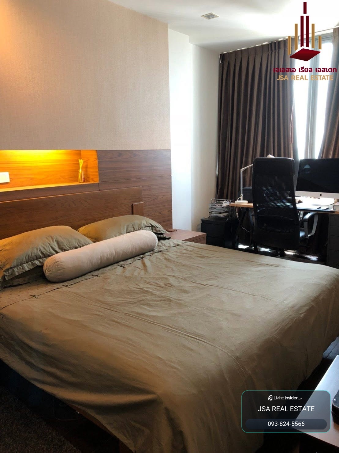 ✨ For Rent: Ideo Q Phayathai Condo ✨ 💰 Only 37,000 THB/month – รูปที่ 4
