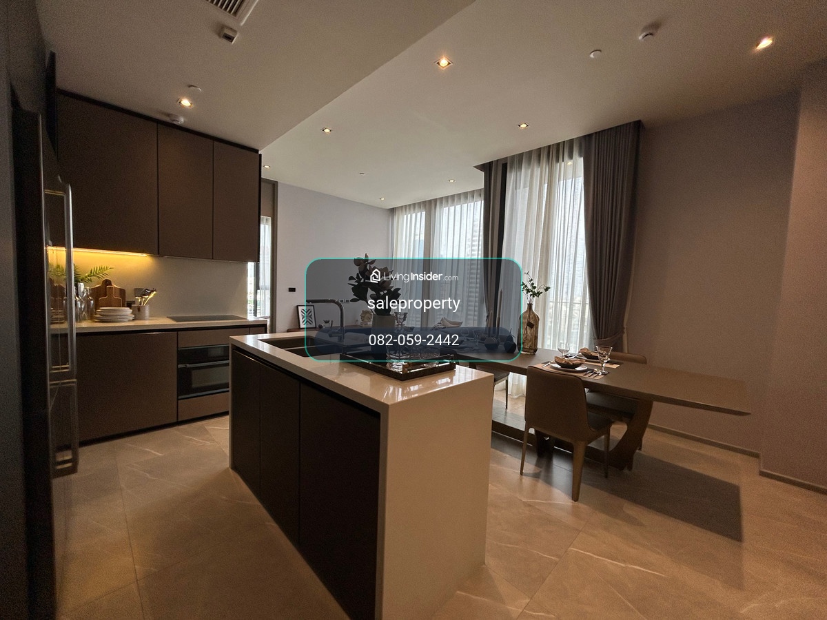 🔥Hot deal🔥 คอนโด Super Luxury ใจกลางทองหล่อ – Hyde Heritage Thonglor เริ่มต้น 19.9 ลบ. – รูปที่ 3