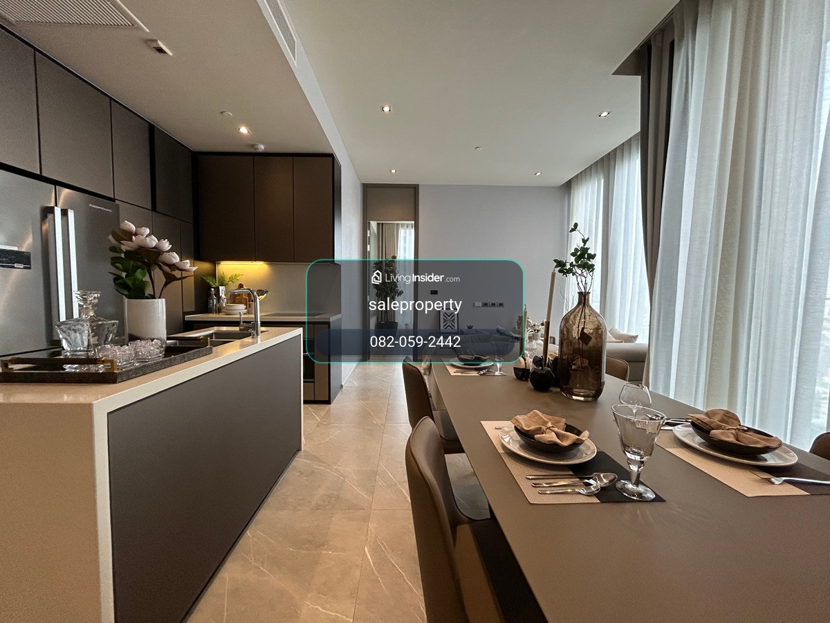 🔥Hot deal🔥 คอนโด Super Luxury ใจกลางทองหล่อ – Hyde Heritage Thonglor เริ่มต้น 19.9 ลบ. – รูปที่ 2