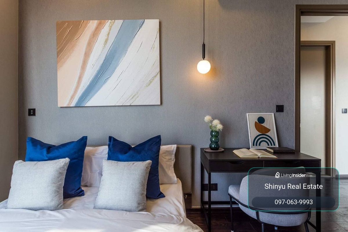 ขายคอนโด Park Origin Thonglor ราคา 26,000,000 บาท [JZsr260401] – รูปที่ 3