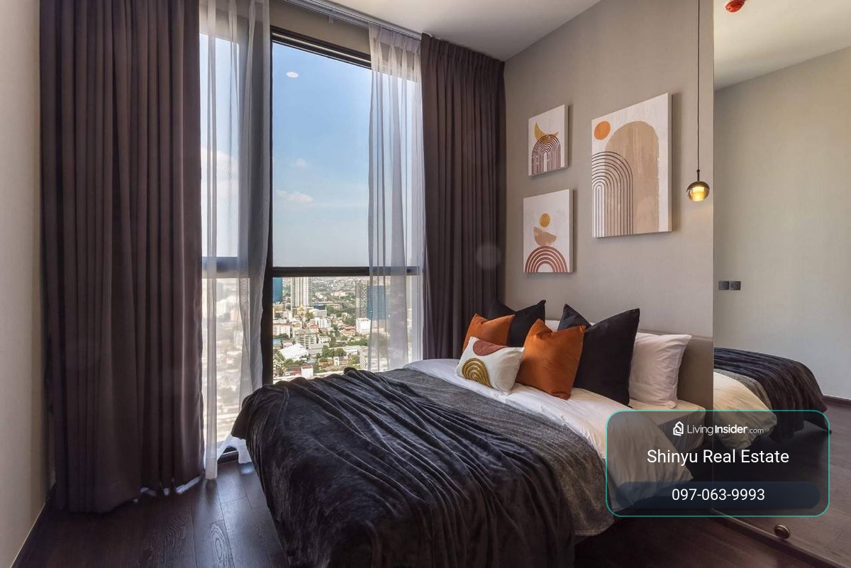 ขายคอนโด Park Origin Thonglor ราคา 26,000,000 บาท [JZsr260401] – รูปที่ 4