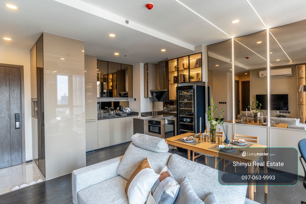 ขายคอนโด Park Origin Thonglor ราคา 17,490,000 บาท [MKsr260404] – รูปที่ 3