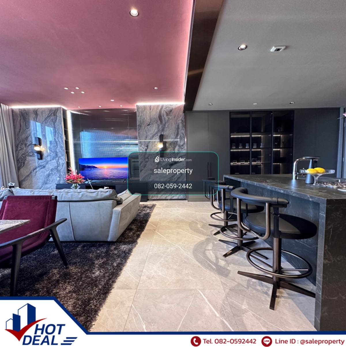 🔥🔥🔥 3 BEDROOMS 3 BATHROOMS 130 sqm. 46 MB.🔥🔥🔥 – รูปที่ 4