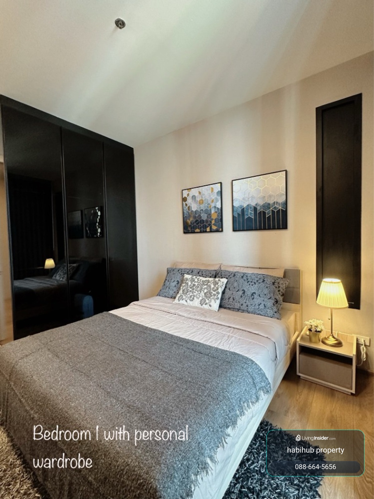 🏠✨ Park Origin Phrom Phong | ขายคอนโด 2 ห้องนอน (HBH-HL-149) – รูปที่ 4