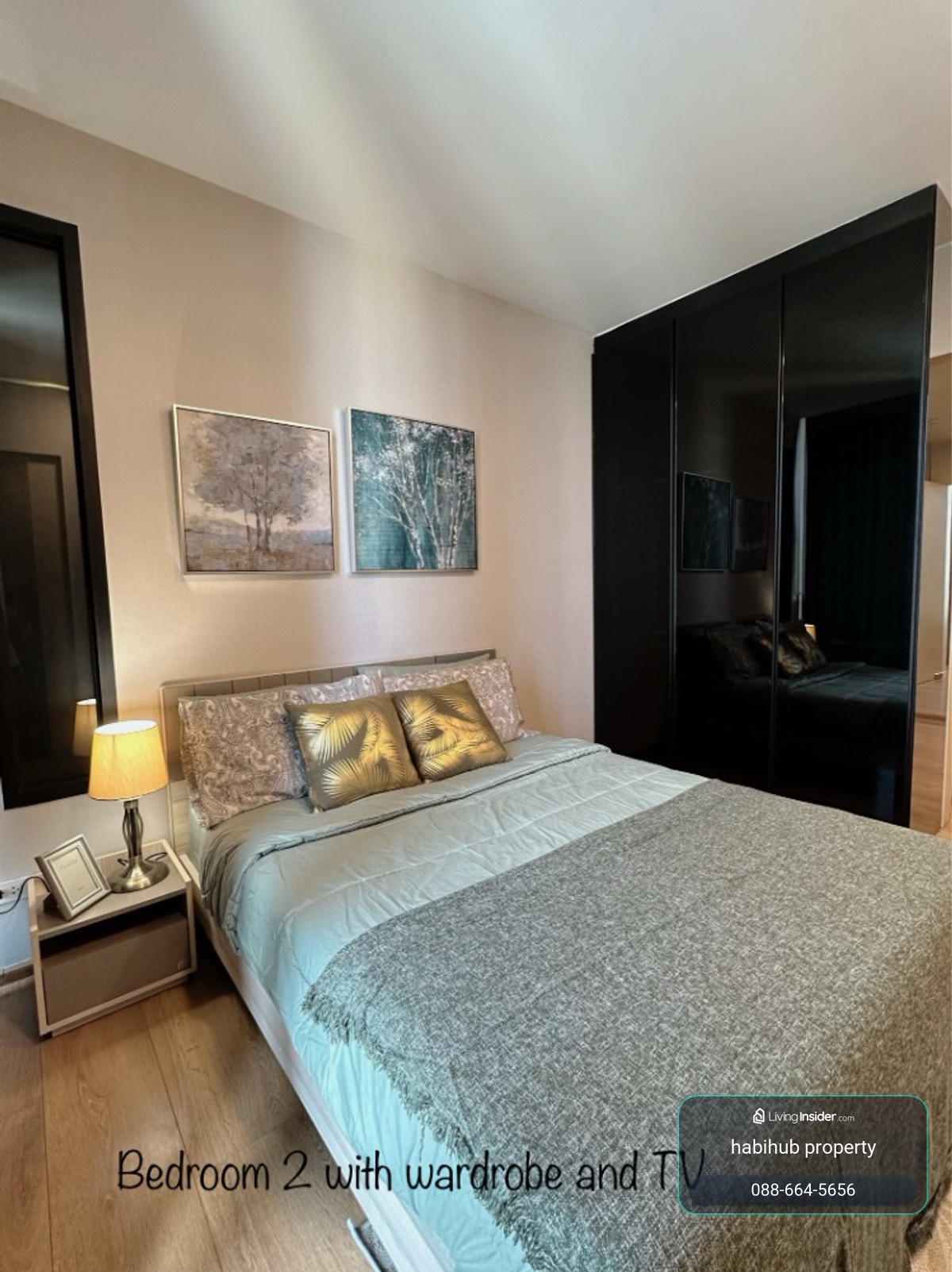 🏠✨ Park Origin Phrom Phong | ขายคอนโด 2 ห้องนอน (HBH-HL-149) – รูปที่ 3