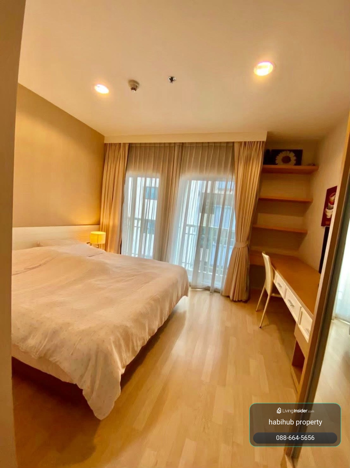 🏠✨ 59 Heritage Sukhumvit | ขายคอนโด 2 ห้องนอน (HBH-HL-161) – รูปที่ 3
