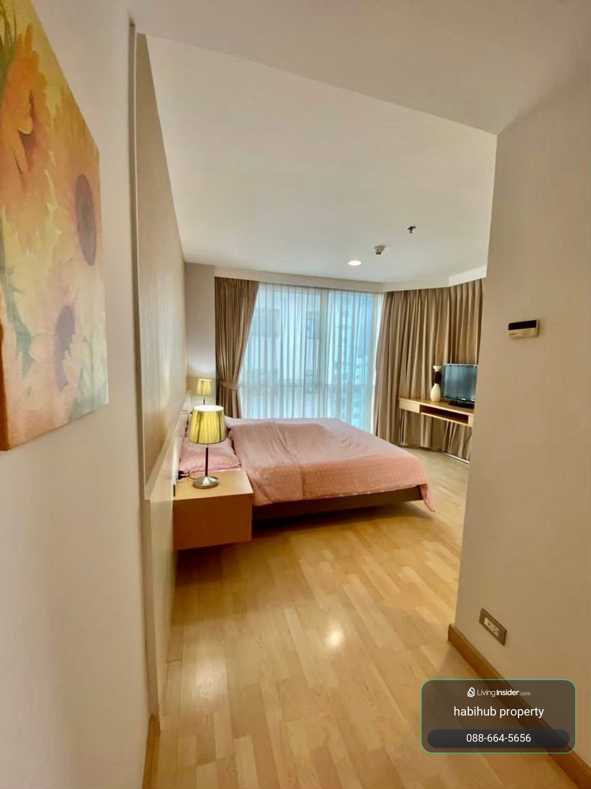 🏠✨ 59 Heritage Sukhumvit | ขายคอนโด 2 ห้องนอน (HBH-HL-161) – รูปที่ 2