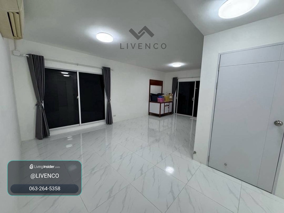 ขายบ้านเดี่ยว หมู่บ้านภัสสร (บางนา)(Passorn 25 Bangna)(LVC40004) – รูปที่ 4