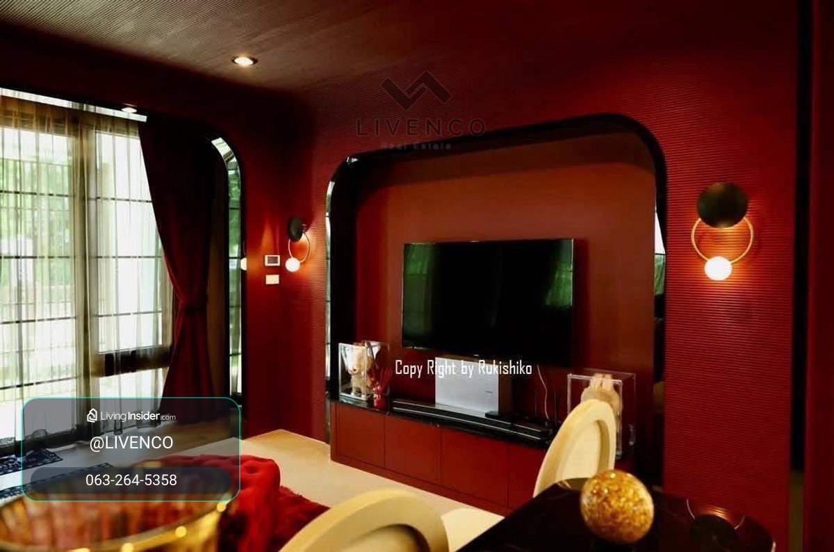 For sale/rent single house Setthasiri Phahol – Watcharapol  (Setthasiri Phahon – Watcharaphon) – รูปที่ 3