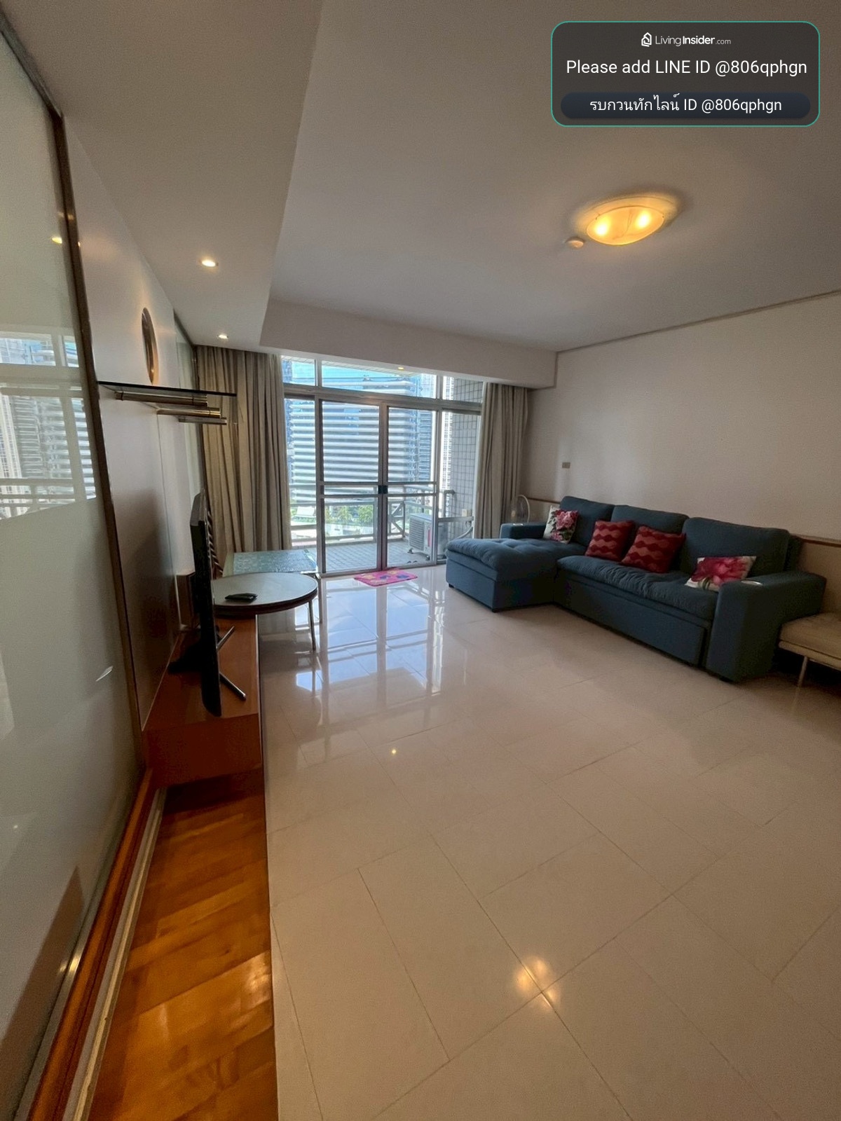 All Season Mansion 1 Maid Room 136 sq.m. Please add LINE ID @806qphgn o8415o5483 – รูปที่ 4