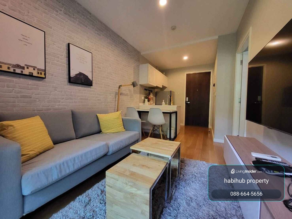 🏠✨ Condolette Dwell Sukhumvit 26 | ขายคอนโด 1 ห้องนอน (HBH-HL-167) – รูปที่ 2