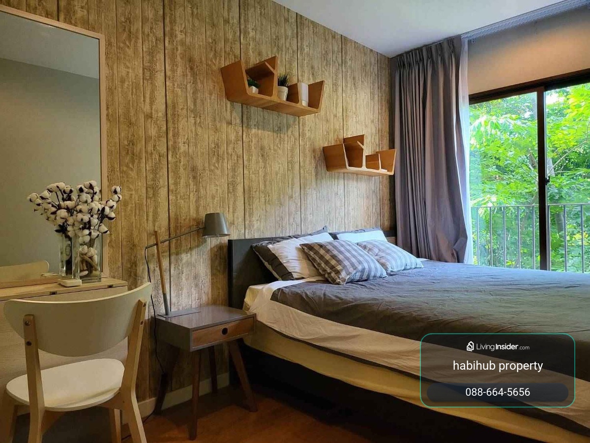 🏠✨ Condolette Dwell Sukhumvit 26 | ขายคอนโด 1 ห้องนอน (HBH-HL-167) – รูปที่ 3