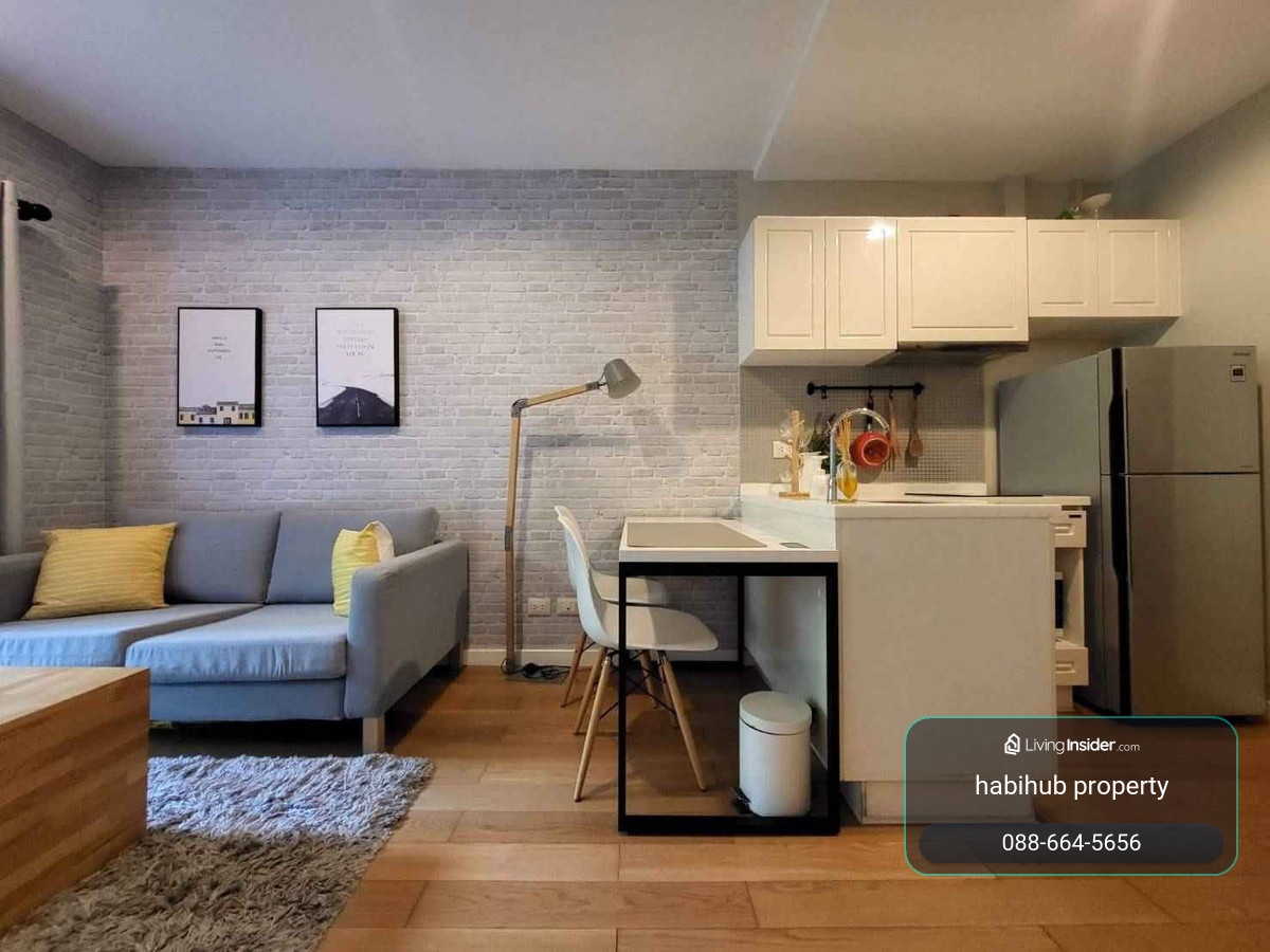 🏠✨ Condolette Dwell Sukhumvit 26 | ขายคอนโด 1 ห้องนอน (HBH-HL-167) – รูปที่ 4