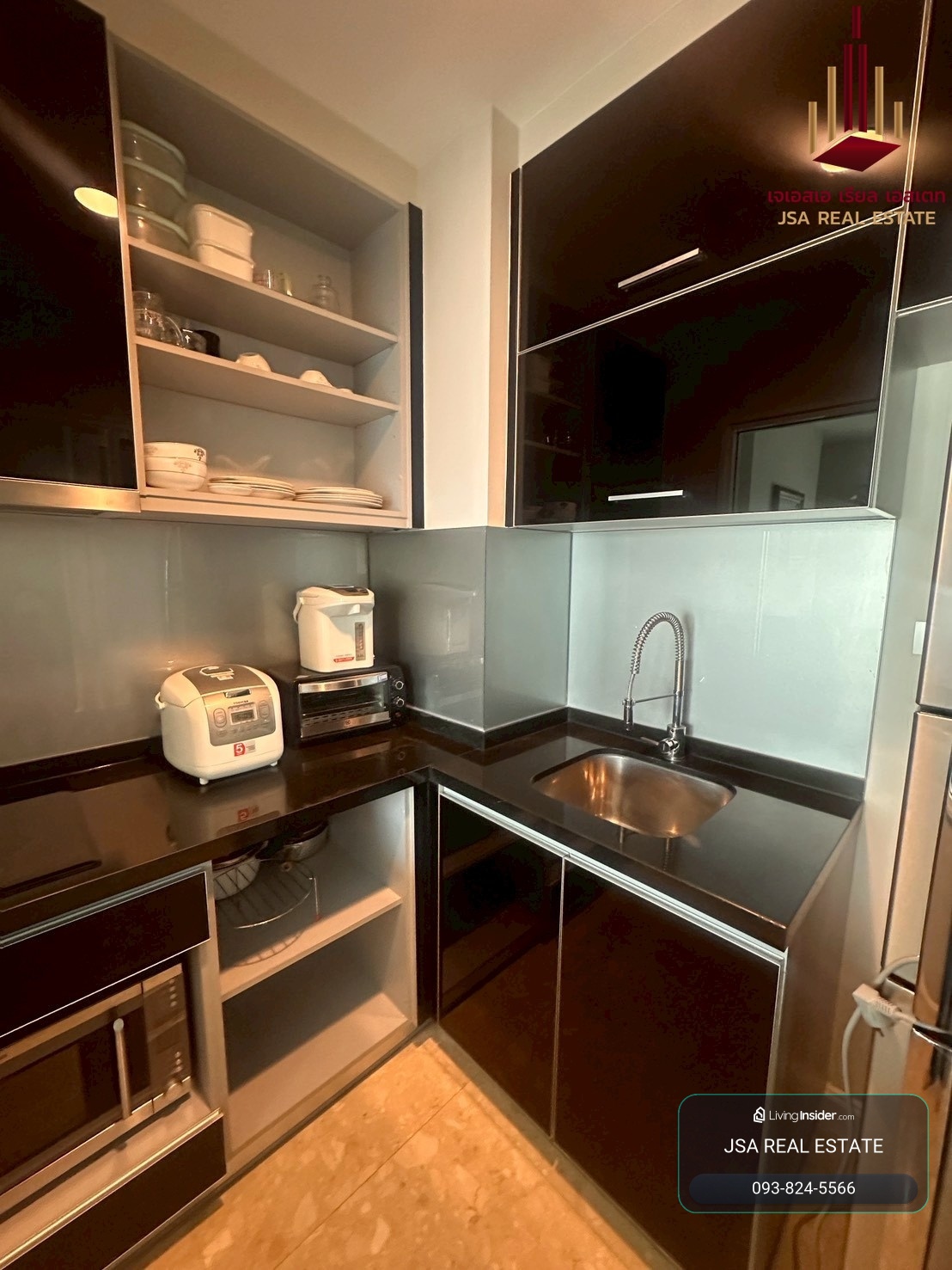 ✨ For Rent: The Crest Sukhumvit 34 Condo ✨ 💰 Only 50,000 THB/month – รูปที่ 3