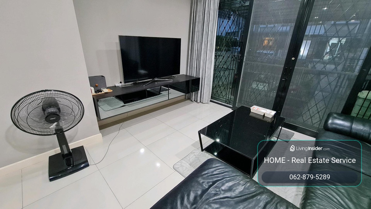ทาวน์โฮม ดิ เอสเตท ศรีนครินทร์ 2 /  3 ห้องนอน (ขาย), Townhome The Estate Srinakarin 2 /  3 Bedrooms (FOR SALE) GNG084 – รูปที่ 2