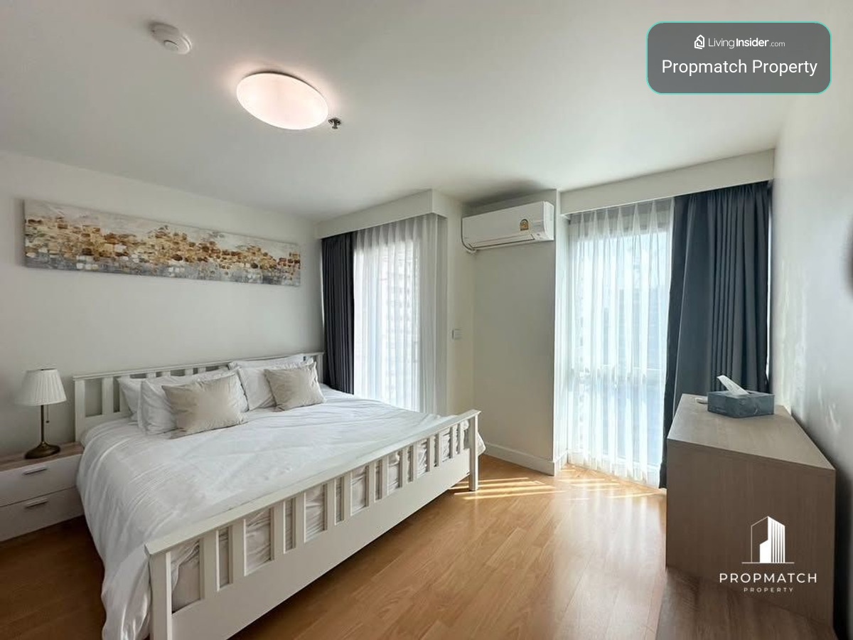 ✨Flash Deal ✨Silom Suite ( 4Bed 2Bath 113.74SQM.) พร้อมอยู่ ! เพียง 14,990,000 บาท Tel.0981315848 @propmatch – รูปที่ 3