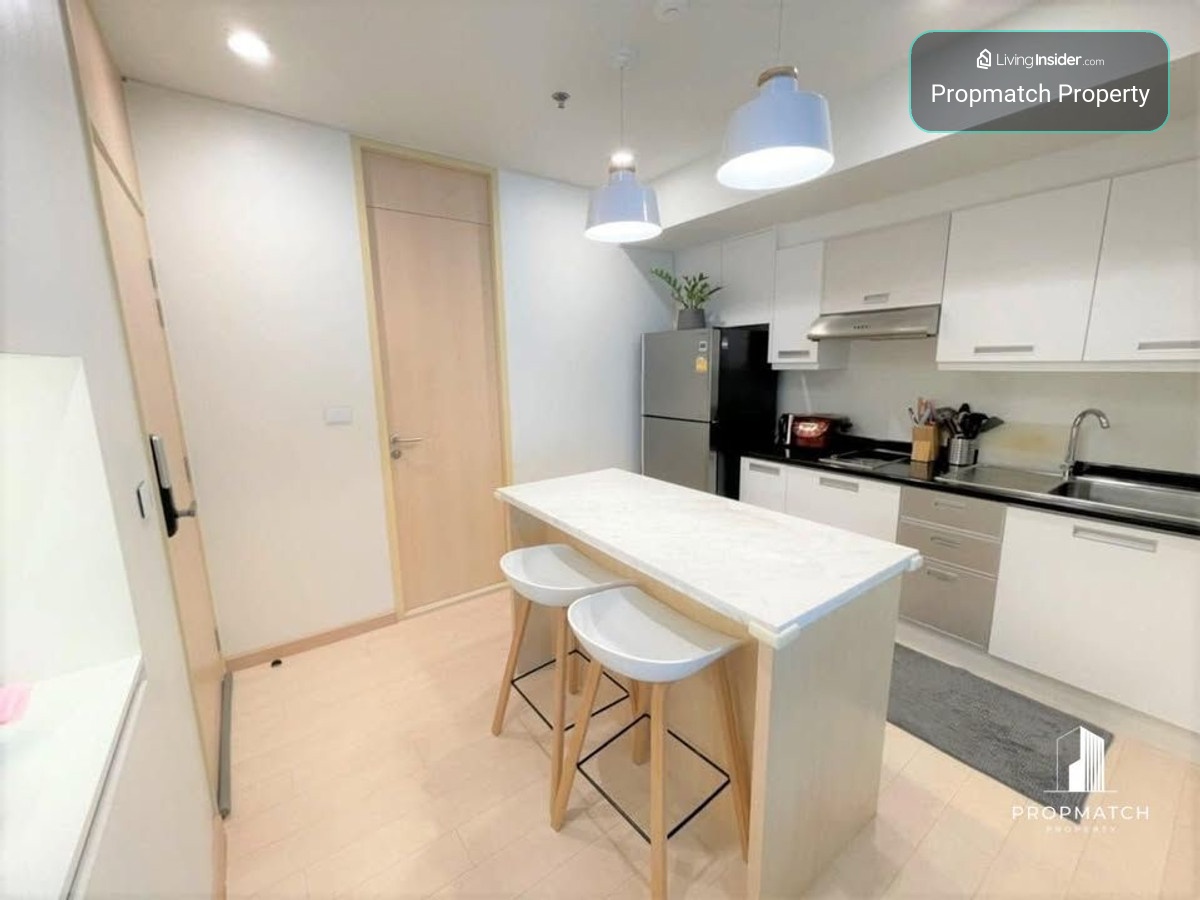 ✨Flash Deal ✨Silom Suite ( 4Bed 2Bath 113.74SQM.) พร้อมอยู่ ! เพียง 14,990,000 บาท Tel.0981315848 @propmatch – รูปที่ 4