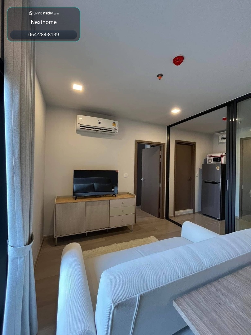 🔥ให้เช่าด่วน🔥 Life Phaholyothin–Ladprao ห้องสวย วิวสวน + วิวเมือง ชั้น 11 ตรงข้าม Central Ladprao ใกล้ BTS ห้าแยกลาดพร้าว พร้อมอยู่ – รูปที่ 4